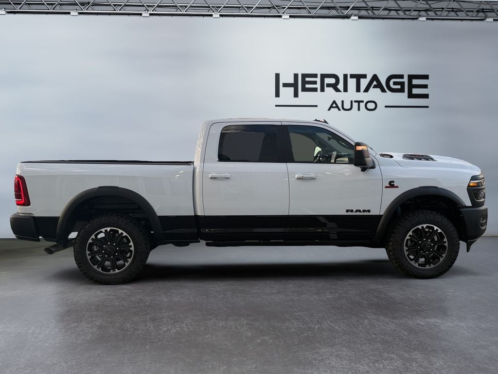 2026 RAM Ram 2500 RAM 2500 REBEL CREW CAB 4X4 6'4' BOX