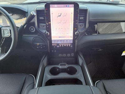 2026 RAM Ram 2500 RAM 2500 REBEL CREW CAB 4X4 6'4' BOX