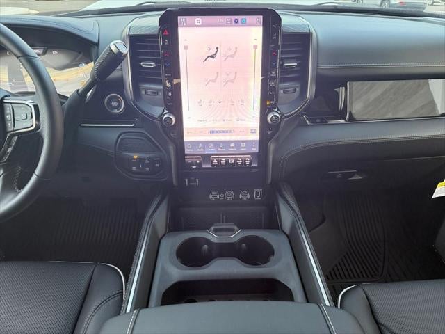 2026 RAM Ram 2500 RAM 2500 REBEL CREW CAB 4X4 6'4' BOX