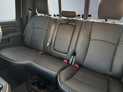 2026 RAM Ram 2500 RAM 2500 REBEL CREW CAB 4X4 6'4' BOX