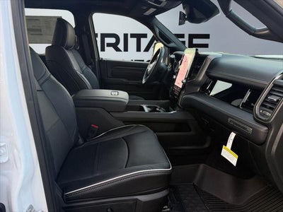 2026 RAM Ram 2500 RAM 2500 REBEL CREW CAB 4X4 6'4' BOX