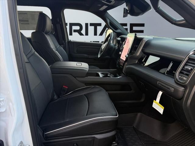 2026 RAM Ram 2500 RAM 2500 REBEL CREW CAB 4X4 6'4' BOX