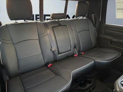 2026 RAM Ram 2500 RAM 2500 REBEL CREW CAB 4X4 6'4' BOX