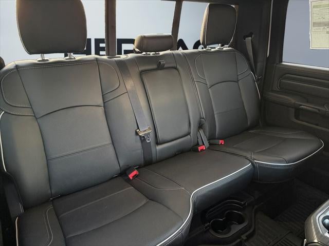 2026 RAM Ram 2500 RAM 2500 REBEL CREW CAB 4X4 6'4' BOX