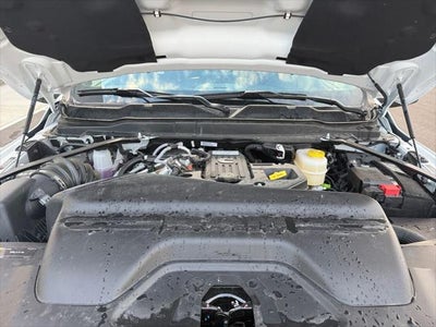 2026 RAM Ram 2500 RAM 2500 REBEL CREW CAB 4X4 6'4' BOX