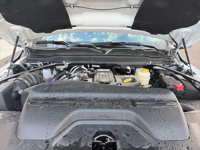 2026 RAM Ram 2500 RAM 2500 REBEL CREW CAB 4X4 6'4' BOX