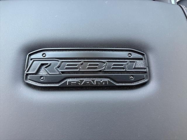 2026 RAM Ram 2500 RAM 2500 REBEL CREW CAB 4X4 6'4' BOX