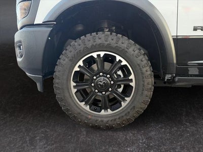 2026 RAM Ram 2500 RAM 2500 REBEL CREW CAB 4X4 6'4' BOX