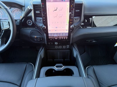 2026 RAM Ram 2500 RAM 2500 REBEL CREW CAB 4X4 6'4' BOX