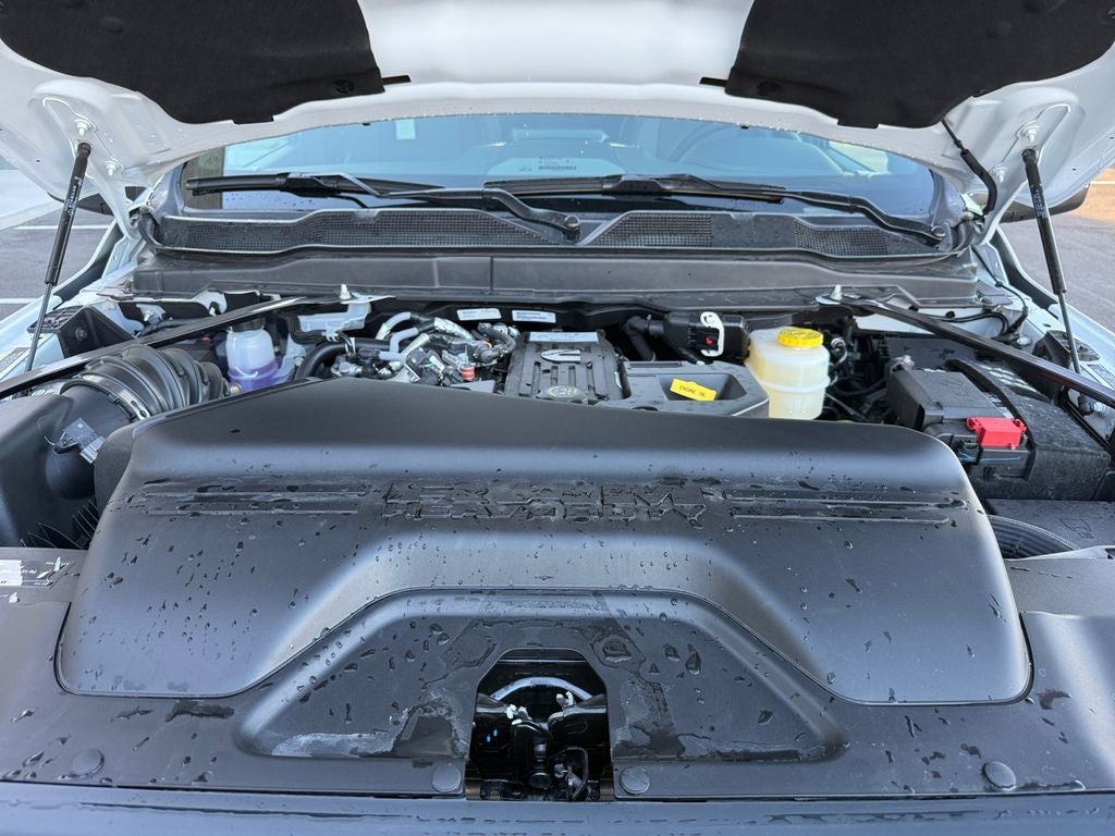 2026 RAM Ram 2500 RAM 2500 REBEL CREW CAB 4X4 6'4' BOX