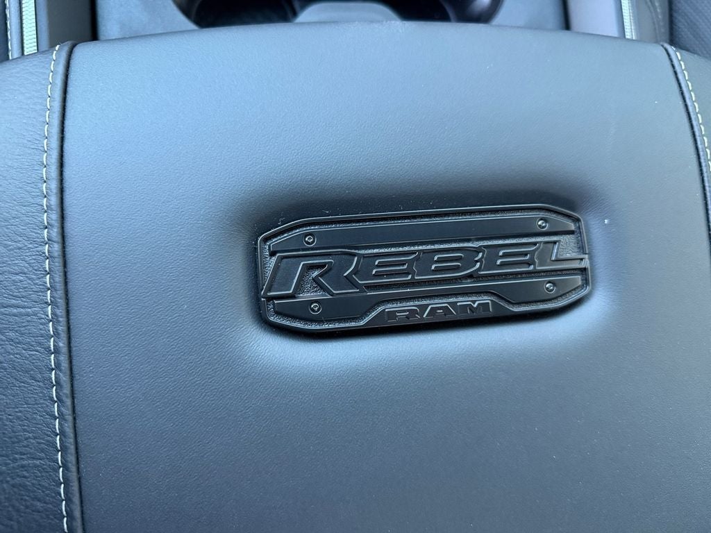 2026 RAM Ram 2500 RAM 2500 REBEL CREW CAB 4X4 6'4' BOX