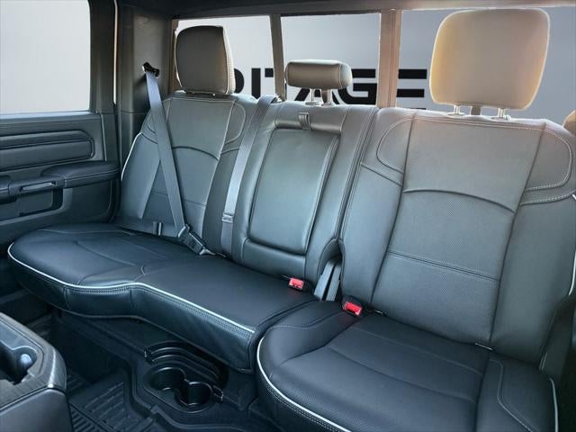 2026 RAM Ram 2500 RAM 2500 REBEL CREW CAB 4X4 6'4' BOX