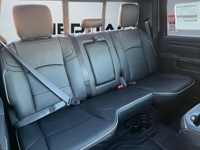 2026 RAM Ram 2500 RAM 2500 REBEL CREW CAB 4X4 6'4' BOX