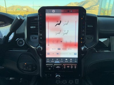 2026 RAM Ram 2500 RAM 2500 REBEL CREW CAB 4X4 6'4' BOX