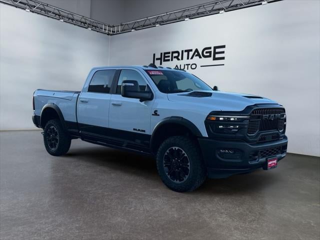 2026 RAM Ram 2500 RAM 2500 REBEL CREW CAB 4X4 6'4' BOX