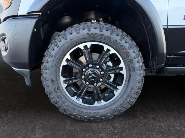 2026 RAM Ram 2500 RAM 2500 REBEL CREW CAB 4X4 6'4' BOX