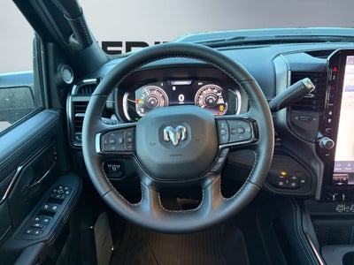 2026 RAM Ram 2500 RAM 2500 REBEL CREW CAB 4X4 6'4' BOX