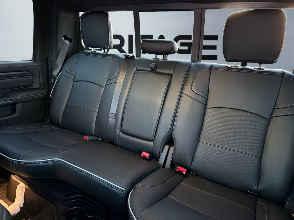 2026 RAM Ram 2500 RAM 2500 REBEL CREW CAB 4X4 6'4' BOX