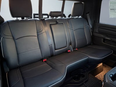 2026 RAM Ram 2500 RAM 2500 REBEL CREW CAB 4X4 6'4' BOX