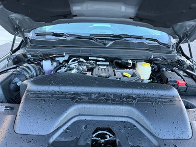 2026 RAM Ram 2500 RAM 2500 REBEL CREW CAB 4X4 6'4' BOX