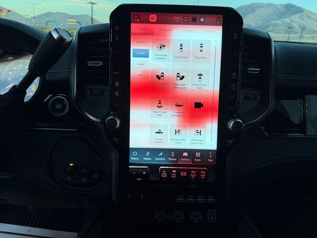 2026 RAM Ram 2500 RAM 2500 REBEL CREW CAB 4X4 6'4' BOX