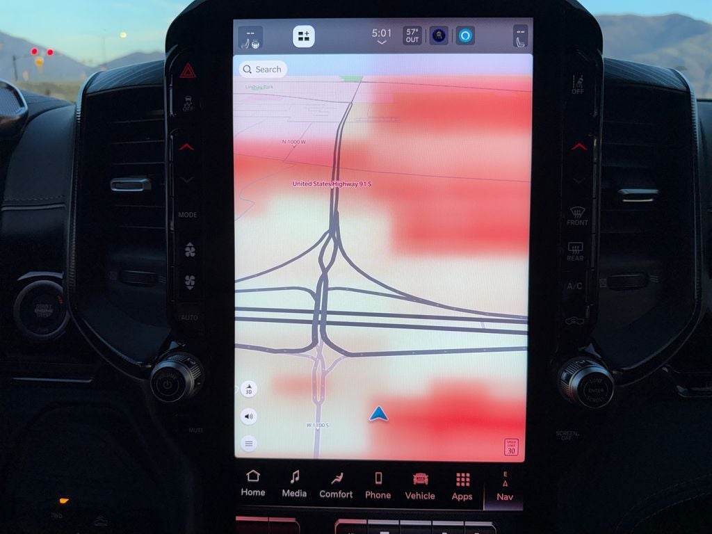 2026 RAM Ram 2500 RAM 2500 REBEL CREW CAB 4X4 6'4' BOX