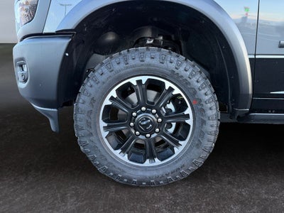 2026 RAM Ram 2500 RAM 2500 REBEL CREW CAB 4X4 6'4' BOX