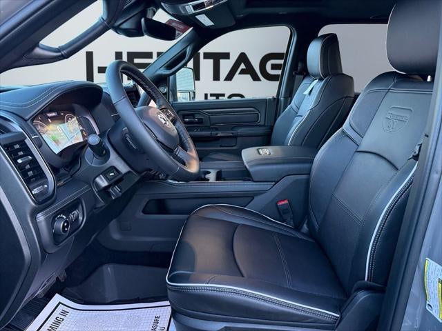 2026 RAM Ram 2500 RAM 2500 REBEL CREW CAB 4X4 6'4' BOX