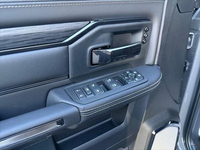 2026 RAM Ram 2500 RAM 2500 REBEL CREW CAB 4X4 6'4' BOX