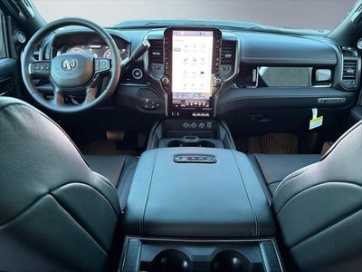 2026 RAM Ram 2500 RAM 2500 REBEL CREW CAB 4X4 6'4' BOX