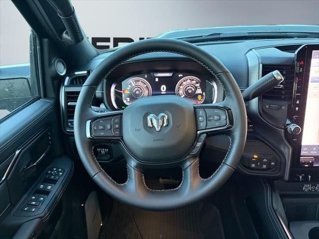 2026 RAM Ram 2500 RAM 2500 REBEL CREW CAB 4X4 6'4' BOX