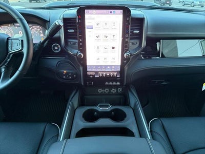 2026 RAM Ram 2500 RAM 2500 REBEL CREW CAB 4X4 6'4' BOX