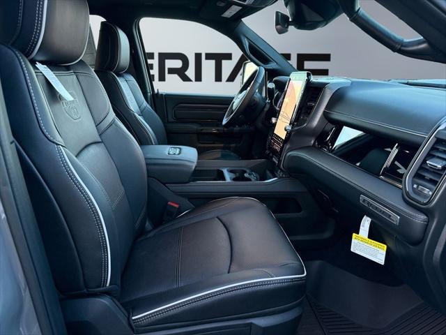 2026 RAM Ram 2500 RAM 2500 REBEL CREW CAB 4X4 6'4' BOX