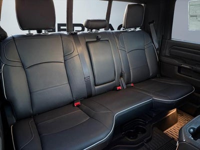 2026 RAM Ram 2500 RAM 2500 REBEL CREW CAB 4X4 6'4' BOX