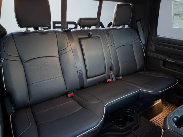 2026 RAM Ram 2500 RAM 2500 REBEL CREW CAB 4X4 6'4' BOX