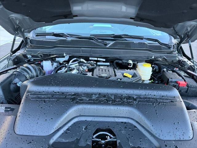 2026 RAM Ram 2500 RAM 2500 REBEL CREW CAB 4X4 6'4' BOX