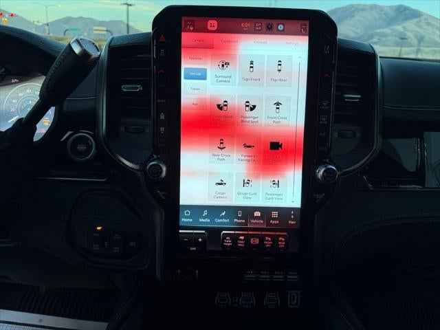 2026 RAM Ram 2500 RAM 2500 REBEL CREW CAB 4X4 6'4' BOX