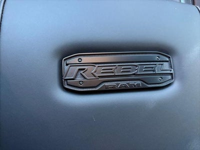 2026 RAM Ram 2500 RAM 2500 REBEL CREW CAB 4X4 6'4' BOX