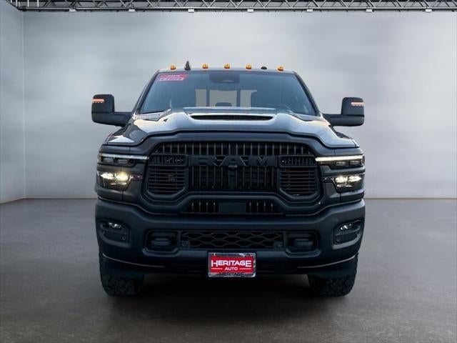2026 RAM Ram 2500 RAM 2500 REBEL CREW CAB 4X4 6'4' BOX