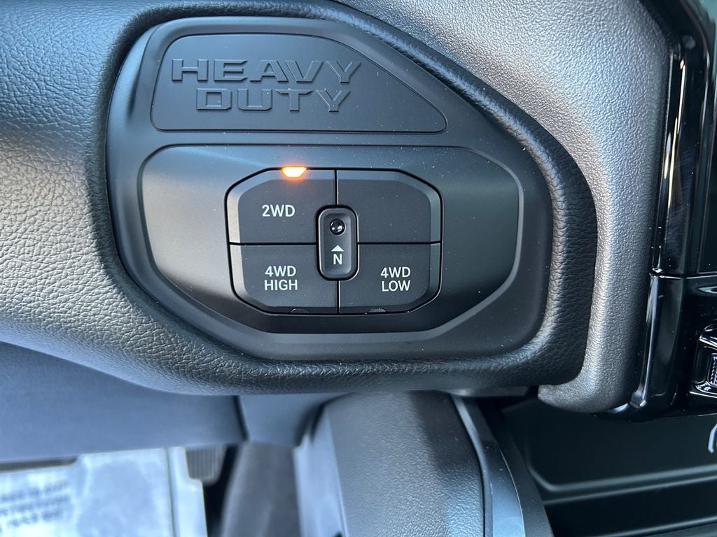 2025 RAM Ram 2500 RAM 2500 LARAMIE CREW CAB 4X4 6'4' BOX