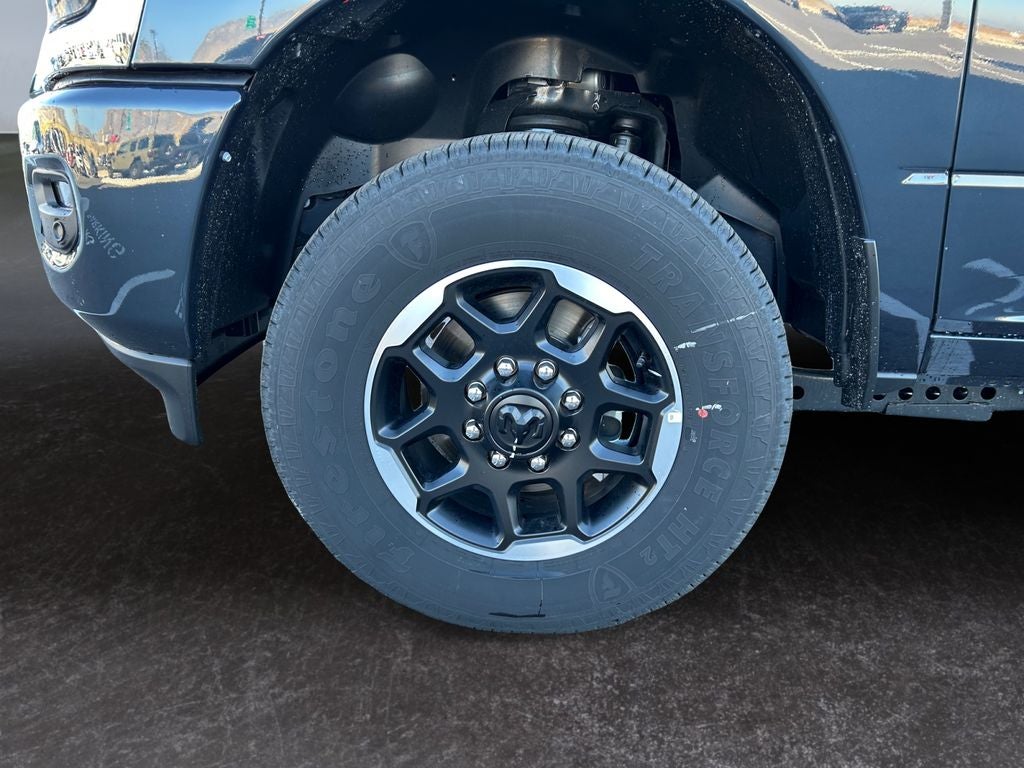 2025 RAM Ram 2500 RAM 2500 LARAMIE CREW CAB 4X4 6'4' BOX