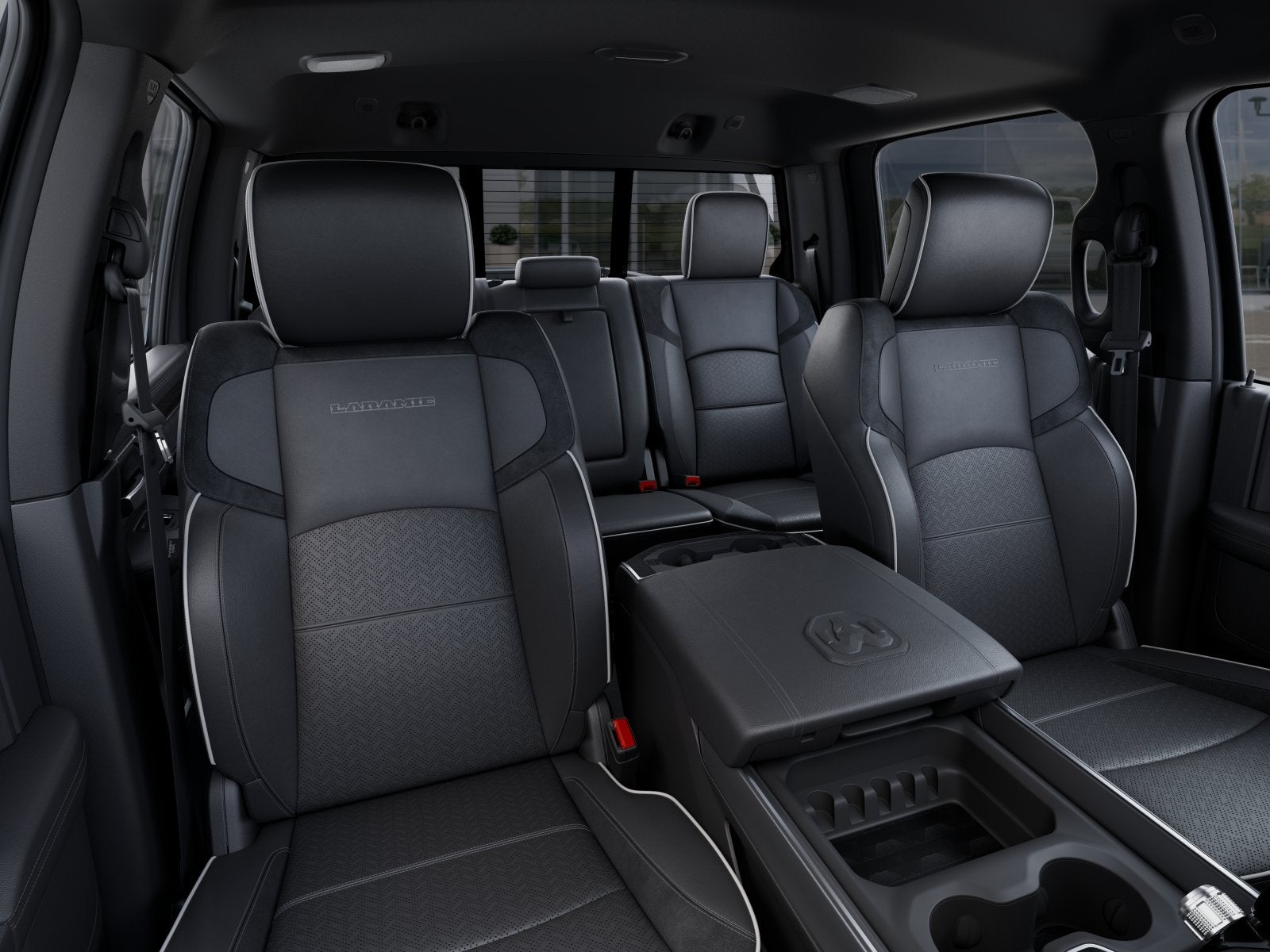 2025 RAM Ram 2500 RAM 2500 LARAMIE CREW CAB 4X4 6'4' BOX