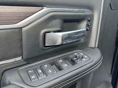 2025 RAM Ram 2500 RAM 2500 LARAMIE CREW CAB 4X4 6'4' BOX