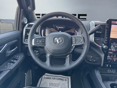 2025 RAM Ram 2500 RAM 2500 LARAMIE CREW CAB 4X4 6'4' BOX