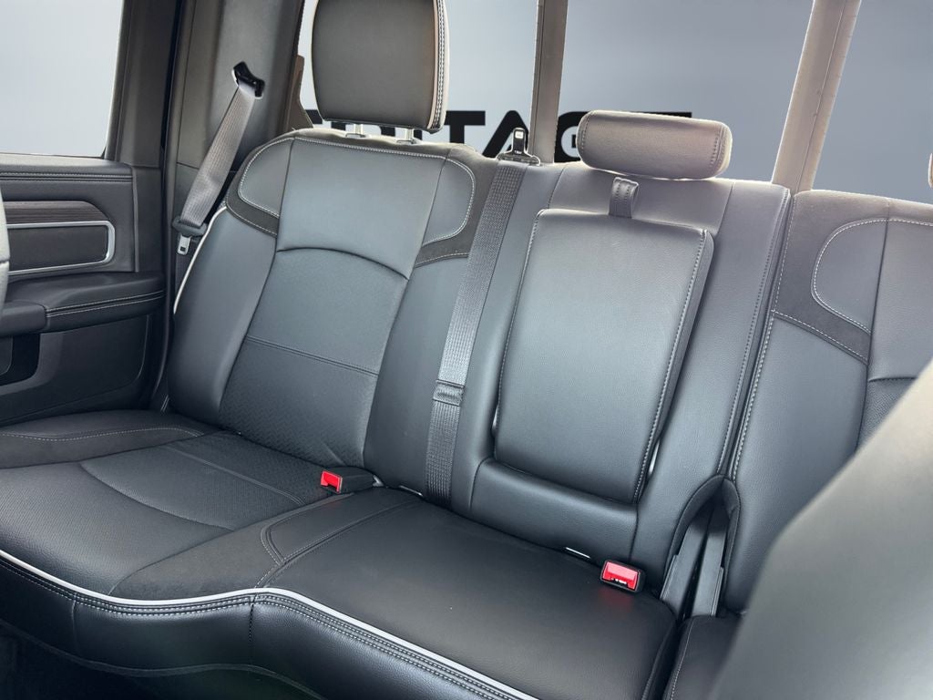 2025 RAM Ram 2500 RAM 2500 LARAMIE CREW CAB 4X4 6'4' BOX