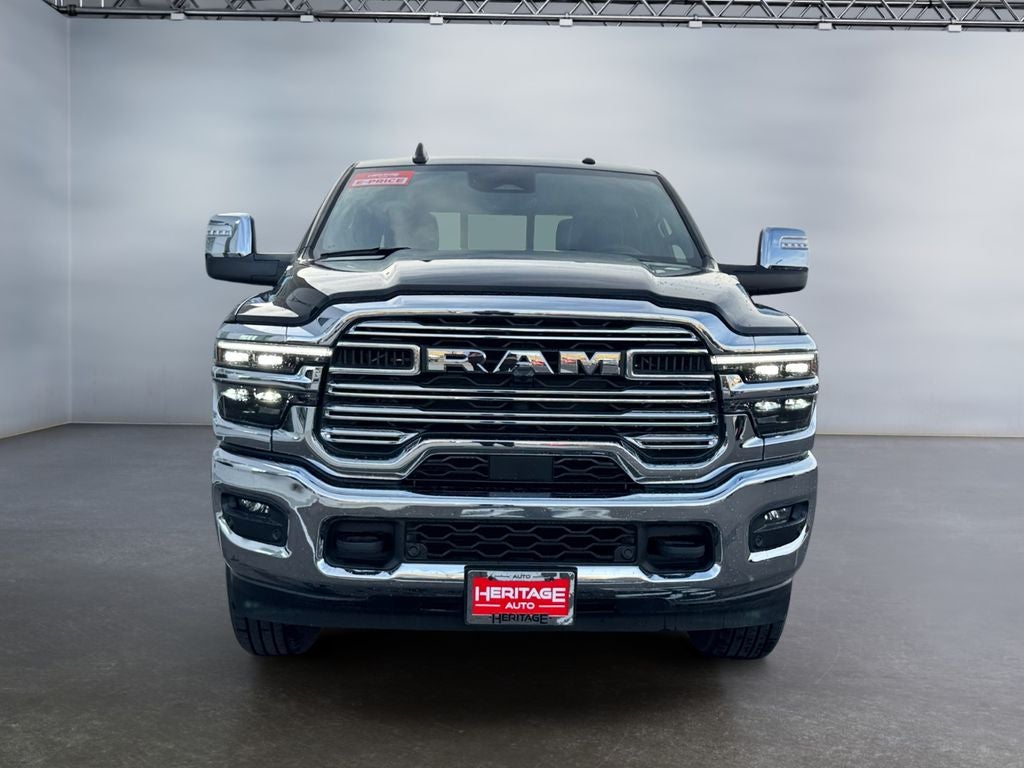 2025 RAM Ram 2500 RAM 2500 LARAMIE CREW CAB 4X4 6'4' BOX