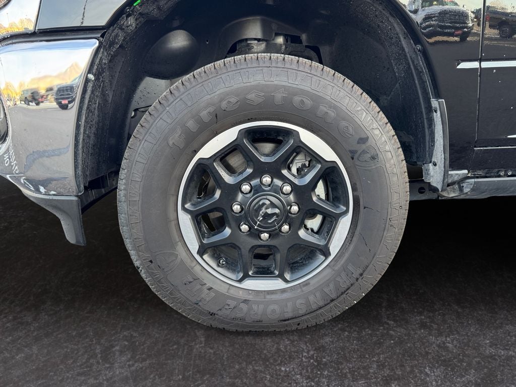 2025 RAM Ram 2500 RAM 2500 LARAMIE CREW CAB 4X4 6'4' BOX