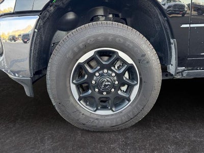 2025 RAM Ram 2500 RAM 2500 LARAMIE CREW CAB 4X4 6'4' BOX