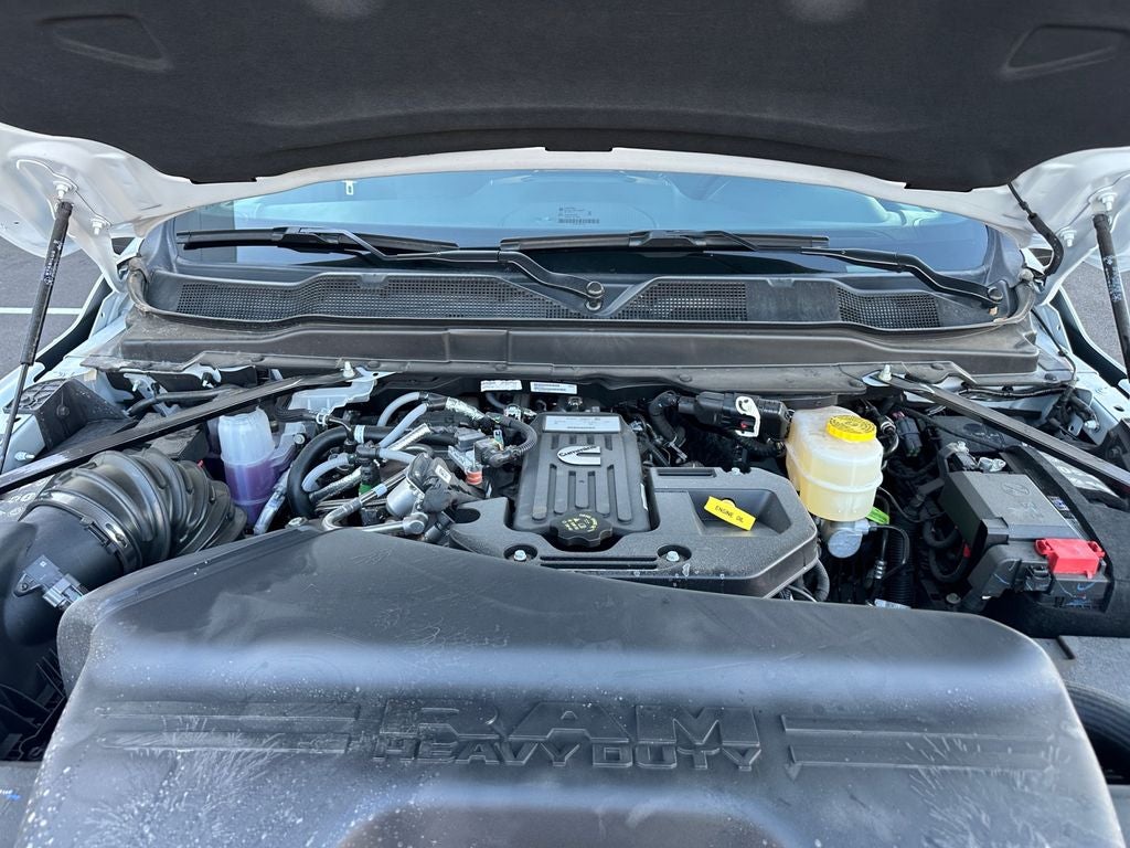 2026 RAM Ram 2500 RAM 2500 TRADESMAN CREW CAB 4X4 8' BOX