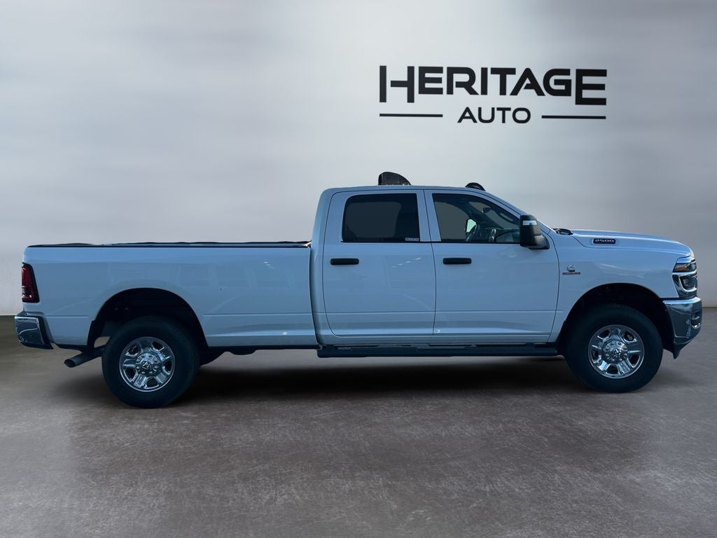 2026 RAM Ram 2500 RAM 2500 TRADESMAN CREW CAB 4X4 8' BOX